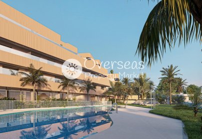 Appartement - Nouvelle construction - Estepona - Las Mesas
