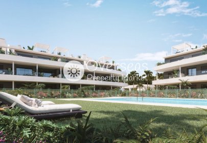 Appartement - Nouvelle construction -
                Estepona - NB-15356
