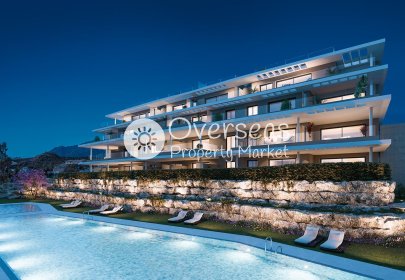 Appartement - Nouvelle construction -
                Estepona - NB-19028