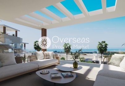 Appartement - Nouvelle construction -
                Estepona - NB-72594