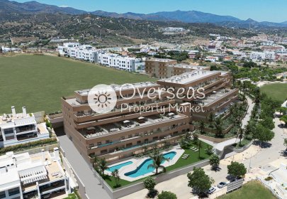Appartement - Nouvelle construction -
                Estepona - NB-91125