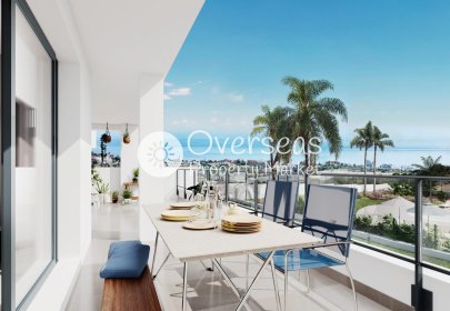 Appartement - Nouvelle construction -
                Estepona - NB-93141