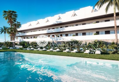 Appartement - Nouvelle construction - Finestrat -
                Finestrat