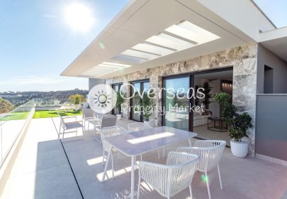 Appartement - Nouvelle construction -
                Finestrat - NB-31485