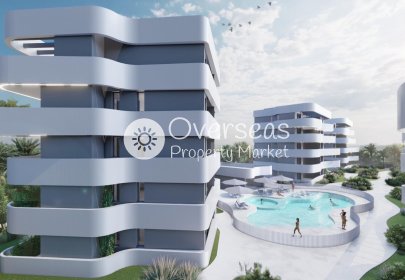 Appartement - Nouvelle construction -
                Guardamar del Segura - NB-17735