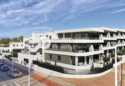 Appartement - Nouvelle construction - La Marina -
                La Marina