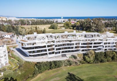 Appartement - Nouvelle construction -
                Marbella - NB-74768