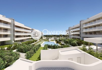 Appartement - Nouvelle construction - Marbella - San Pedro