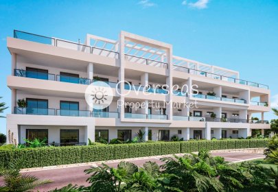 Appartement - Nouvelle construction - Mijas - Calanova Golf