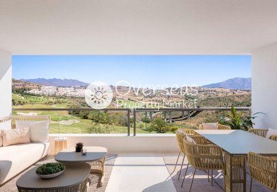 Appartement - Nouvelle construction - Mijas - Calanova Golf
