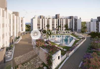 Appartement - Nouvelle construction - Mijas -
                Mijas