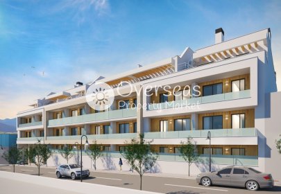 Appartement - Nouvelle construction - Mijas -
                Mijas