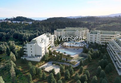 Appartement - Nouvelle construction - Mijas - Mijas