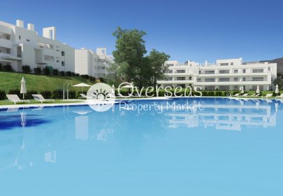 Appartement - Nouvelle construction -
                Mijas - NB-16846