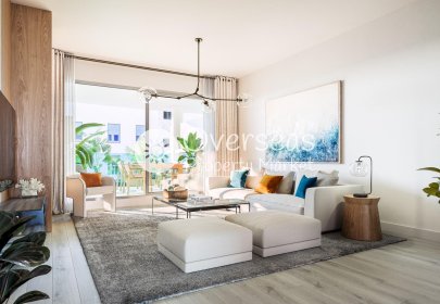 Appartement - Nouvelle construction -
                Mijas - NB-26482