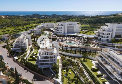 Appartement - Nouvelle construction -
                Mijas - NB-36138