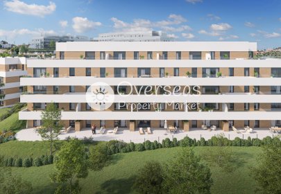 Appartement - Nouvelle construction -
                Mijas - NB-69900