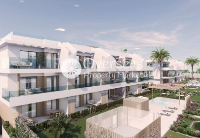Appartement - Nouvelle construction - Pilar de La Horadada -
                Pilar de La Horadada
