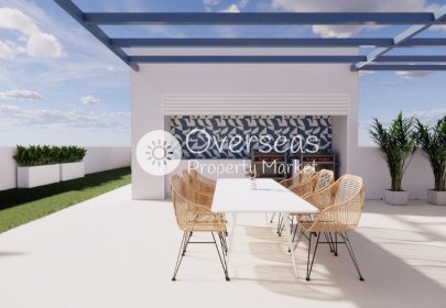 Appartement - Nouvelle construction - Pilar de La Horadada -
                Pilar de La Horadada