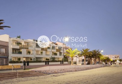 Appartement - Nouvelle construction - San Pedro del Pinatar - Playa Villananitos