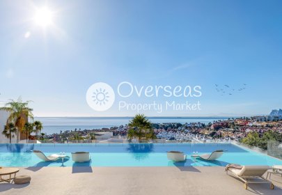 Appartement - Nouvelle construction - San Roque - La Hacienda Golf