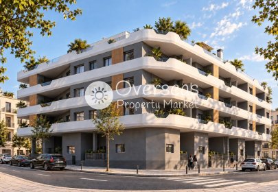 Appartement - Nouvelle construction - Santa Pola -
                Santa Pola