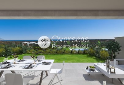 Appartement - Nouvelle construction -
                Sotogrande - NB-68099