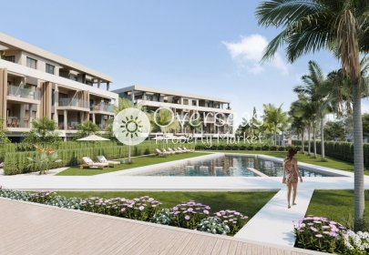 Appartement - Nouvelle construction - Torre Pacheco - Santa Rosalia Lake And Life Resort