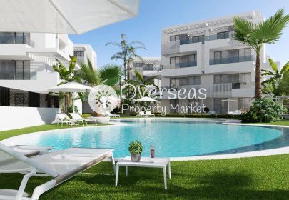 Appartement - Nouvelle construction - Torre Pacheco - Santa Rosalia Lake And Life Resort
