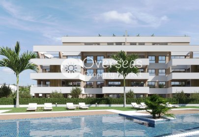 Appartement - Nouvelle construction - Torre Pacheco - Santa Rosalia Lake And Life Resort