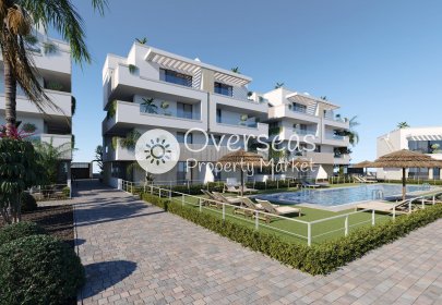 Appartement - Nouvelle construction - Torre Pacheco - Torre Pacheco