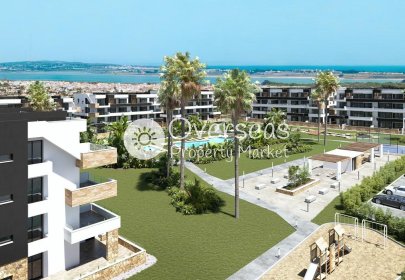 Appartement - Nouvelle construction - Torrevieja -
                Torrevieja
