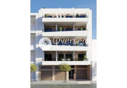 Appartement - Nouvelle construction - Torrevieja -
                Torrevieja