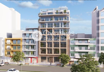 Appartement - Nouvelle construction -
                Villajoyosa - NB-73671