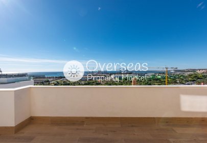 Ático - Obra nueva - Alicante - Alicante