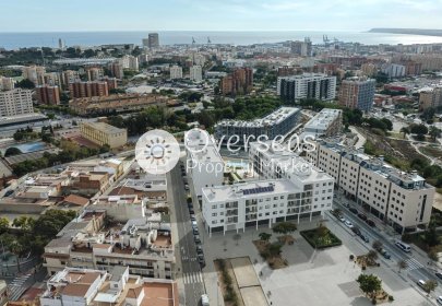 Ático - Obra nueva - Alicante -
                San Agustín