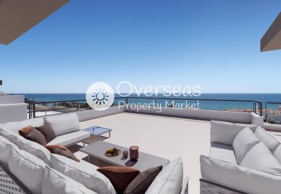 Ático - Obra nueva -
                Casares - NB-86691