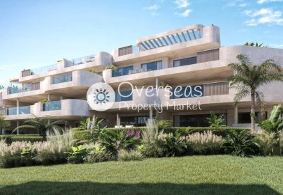 Ático - Obra nueva -
                Estepona - NB-43917