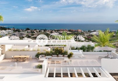 Ático - Obra nueva -
                Estepona - NB-52839
