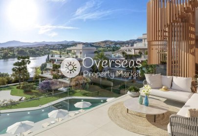 Ático - Obra nueva -
                Estepona - NB-61487