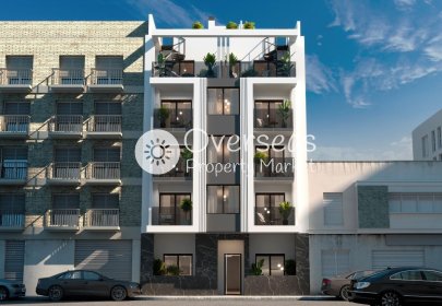 Ático - Obra nueva - Torrevieja - Torrevieja