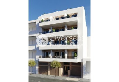 Ático - Obra nueva - Torrevieja - Torrevieja