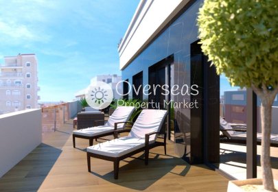 Ático - Obra nueva - Torrevieja - Torrevieja