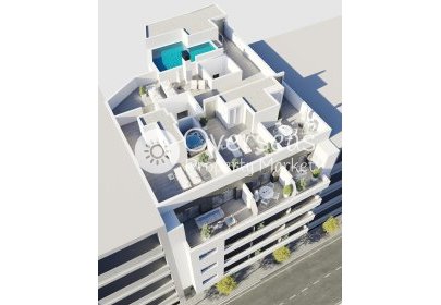 Ático - Obra nueva - Torrevieja - Torrevieja