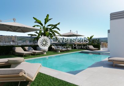 Attique - Nouvelle construction - Algorfa -
                Algorfa