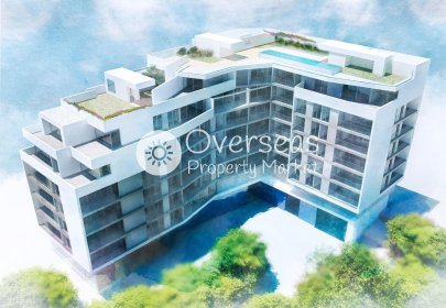 Attique - Nouvelle construction - Alicante -
                Alicante