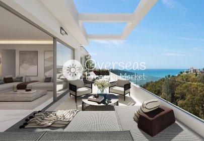 Attique - Nouvelle construction - Benalmádena -
                Benalmádena