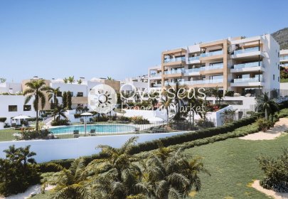 Attique - Nouvelle construction -
                Benalmádena - NB-37627