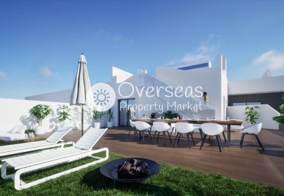 Attique - Nouvelle construction - Benijofar -
                Benijofar