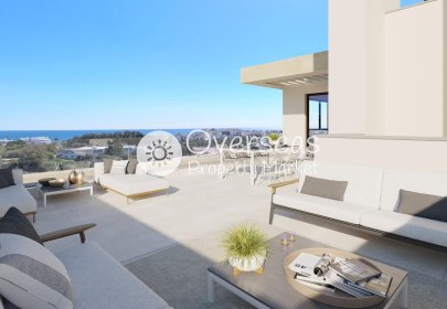Attique - Nouvelle construction - Estepona - Estepona